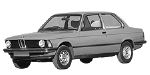 BMW E21 U1273 Fault Code