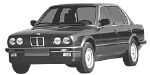 BMW E30 U1273 Fault Code