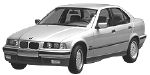 BMW E36 U1273 Fault Code