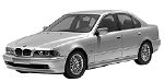 BMW E39 U1273 Fault Code