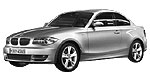 BMW E82 U1273 Fault Code