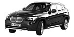 BMW E84 U1273 Fault Code