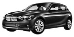 BMW F21 U1273 Fault Code