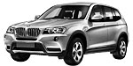 BMW F25 U1273 Fault Code