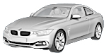 BMW F32 U1273 Fault Code